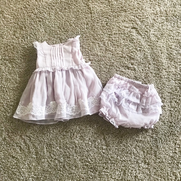 Catherine Malandrino Other - Catherine Malandrino Mini Set - 6 to 9 Months